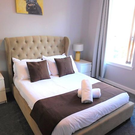 City Centre 2 Bedroom Apt, Close To M8 & Tourist Attractions Глазго Экстерьер фото