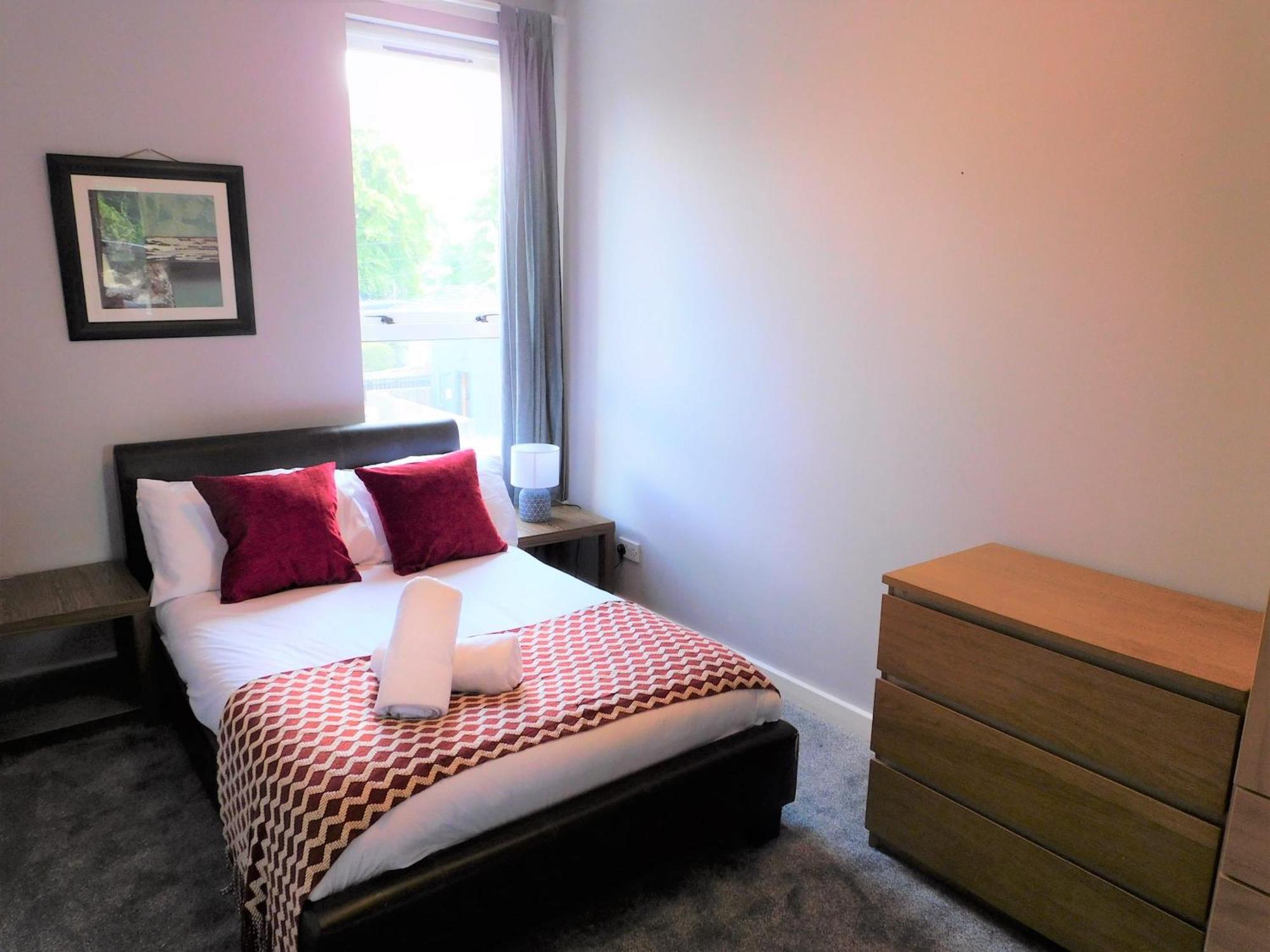 City Centre 2 Bedroom Apt, Close To M8 & Tourist Attractions Глазго Экстерьер фото