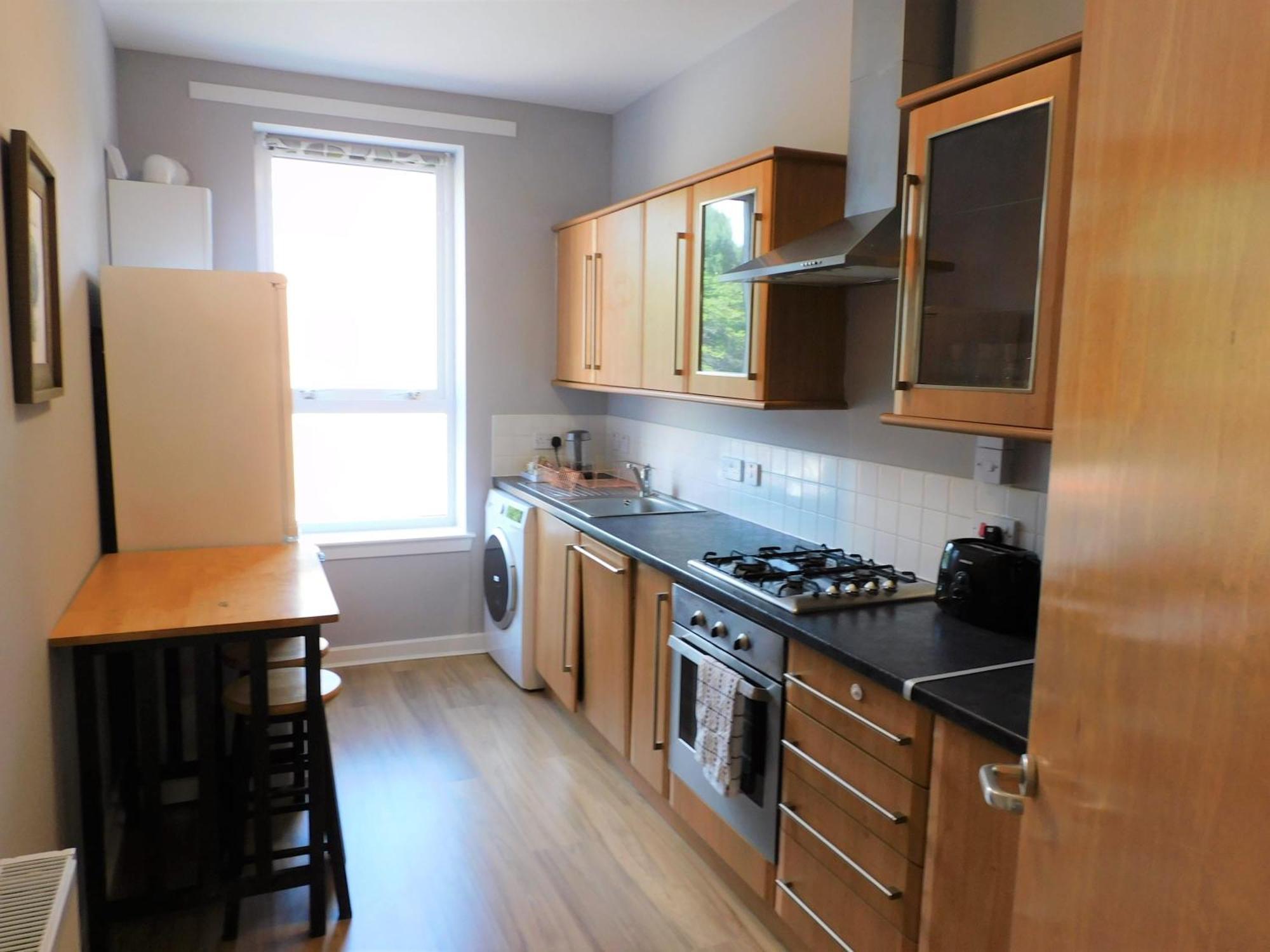 City Centre 2 Bedroom Apt, Close To M8 & Tourist Attractions Глазго Экстерьер фото